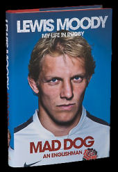 Lewis Moody Mad Dog An Englishman
